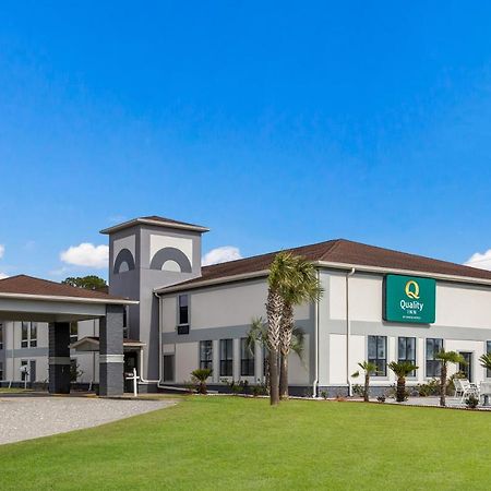 Quality Inn モートリー エクステリア 写真