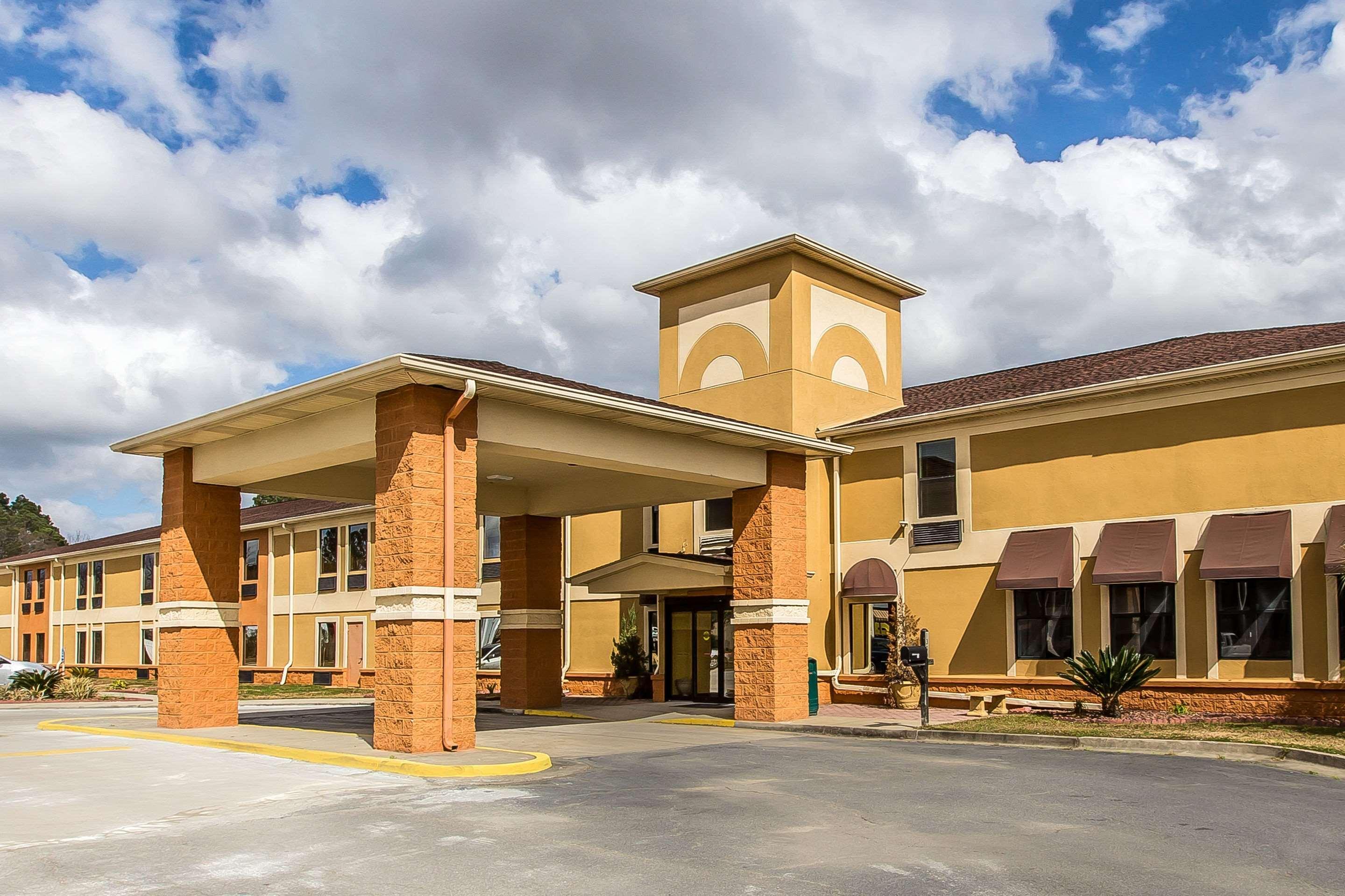 Quality Inn モートリー エクステリア 写真