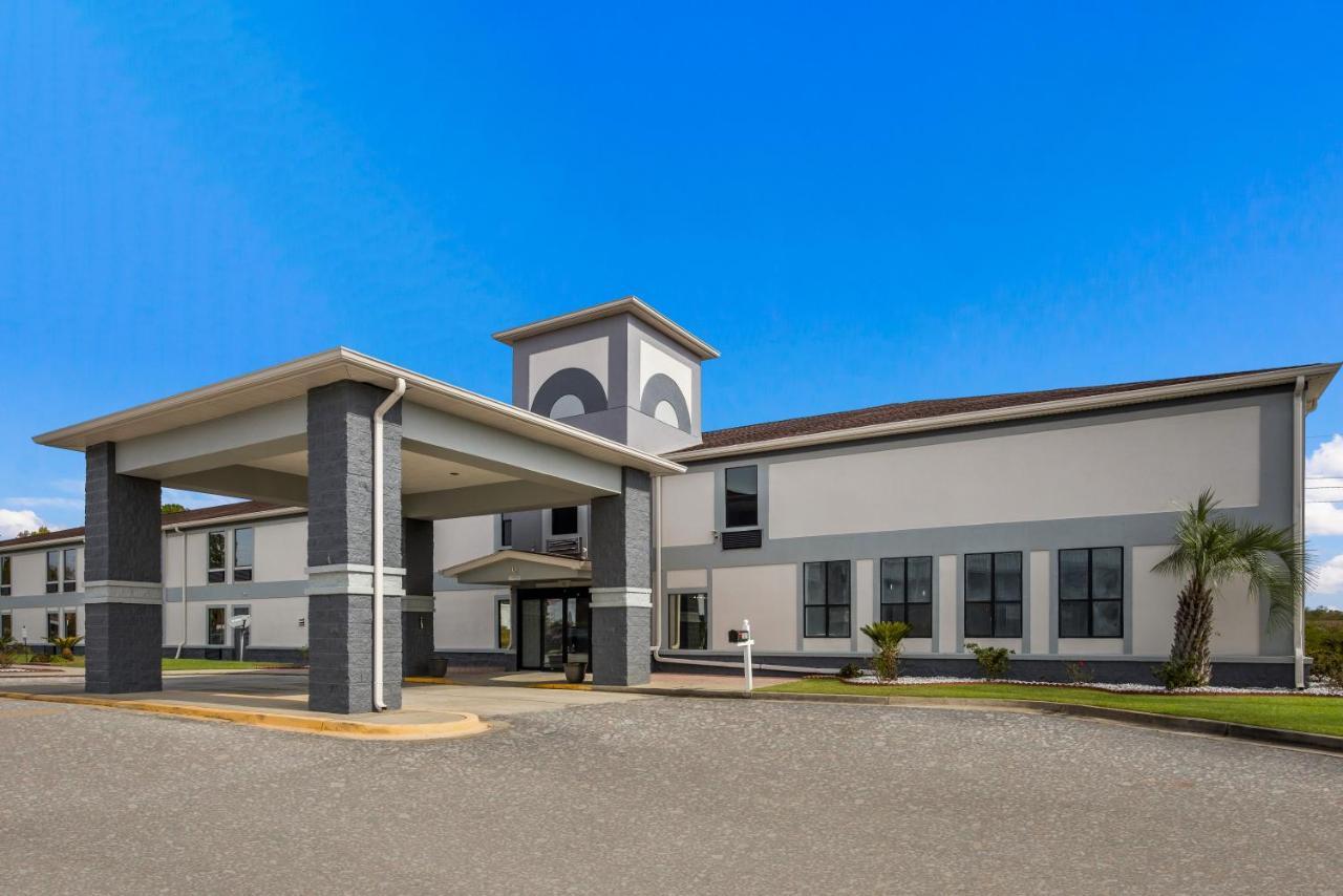 Quality Inn モートリー エクステリア 写真
