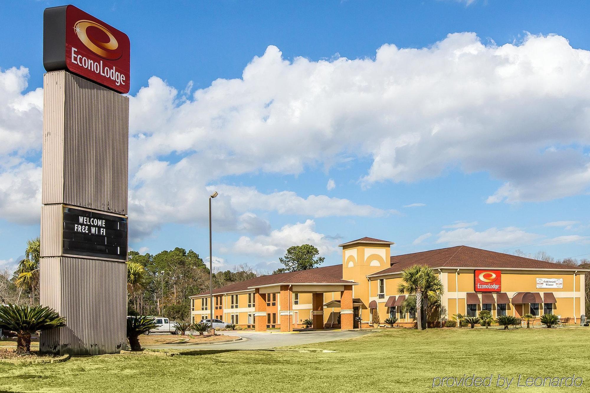 Quality Inn モートリー エクステリア 写真