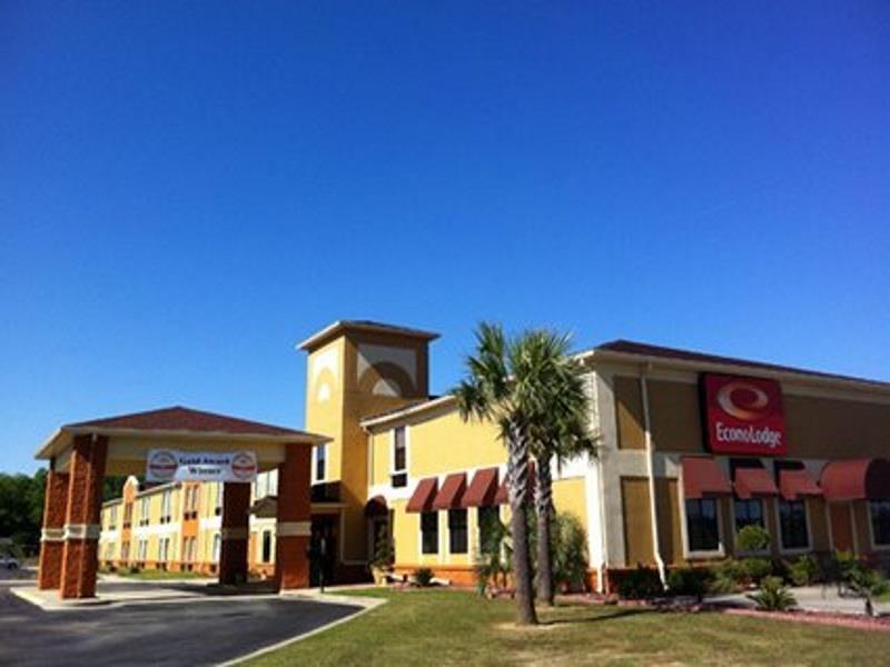 Quality Inn モートリー エクステリア 写真