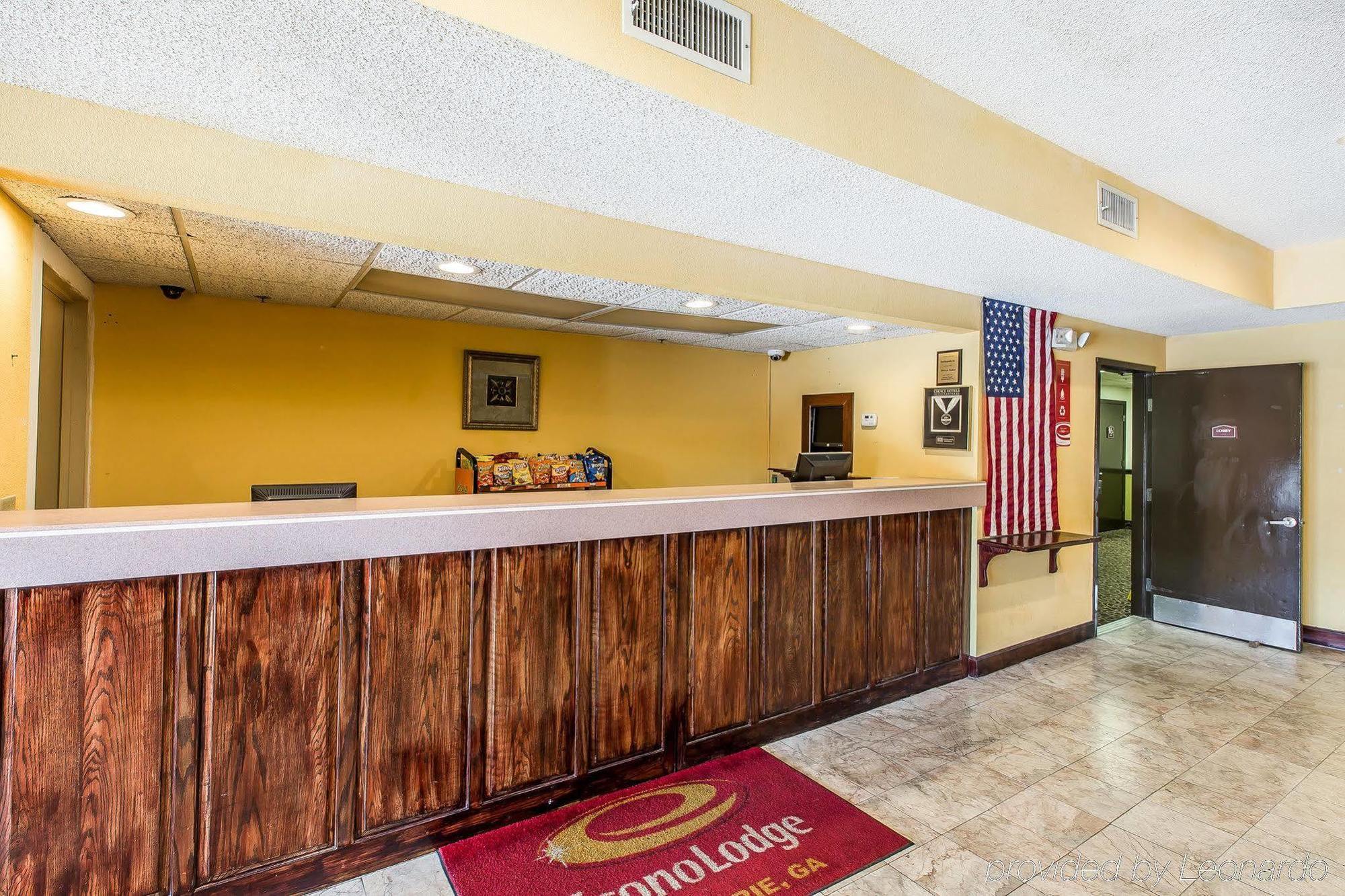 Quality Inn モートリー エクステリア 写真