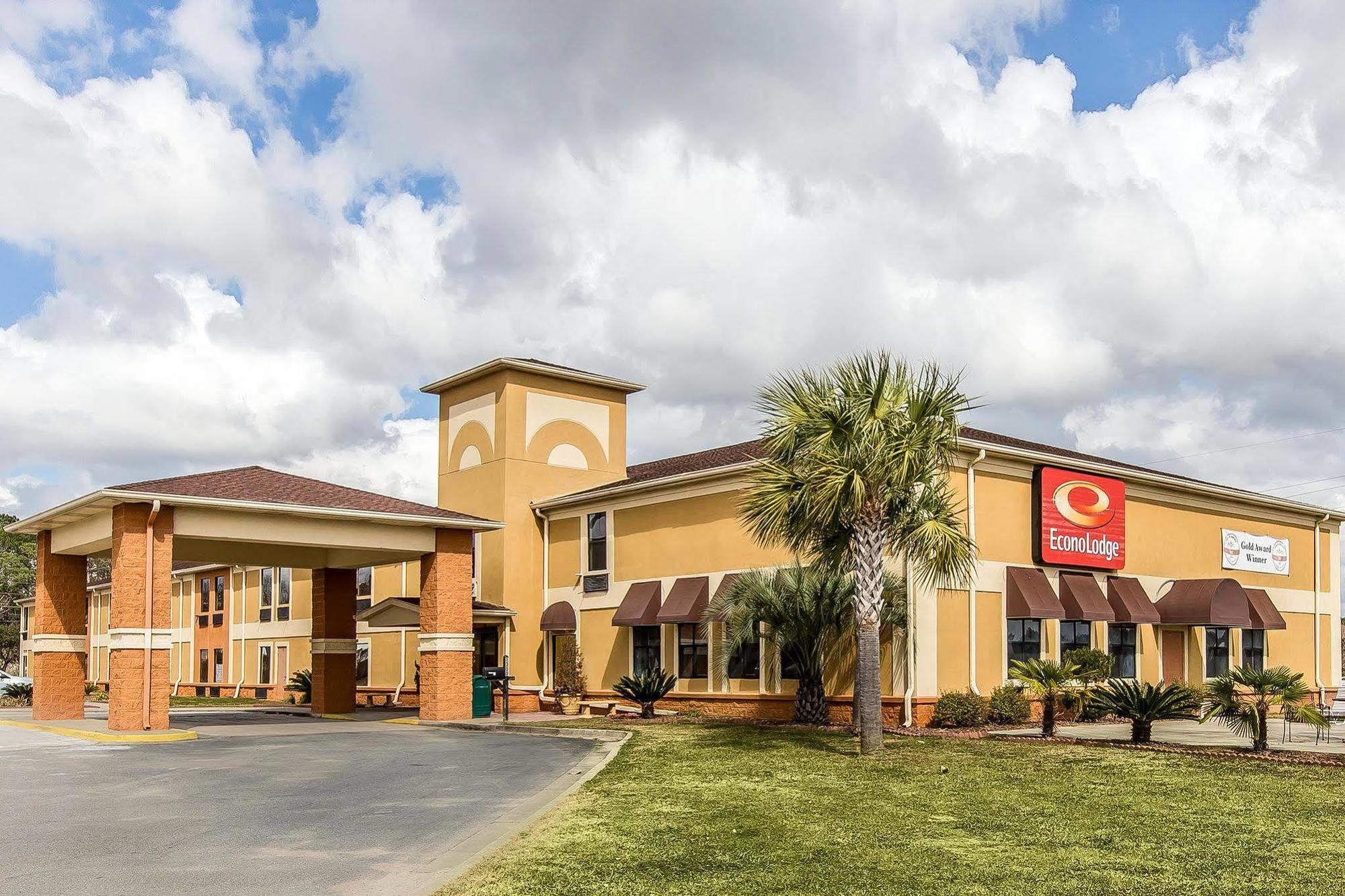 Quality Inn モートリー エクステリア 写真